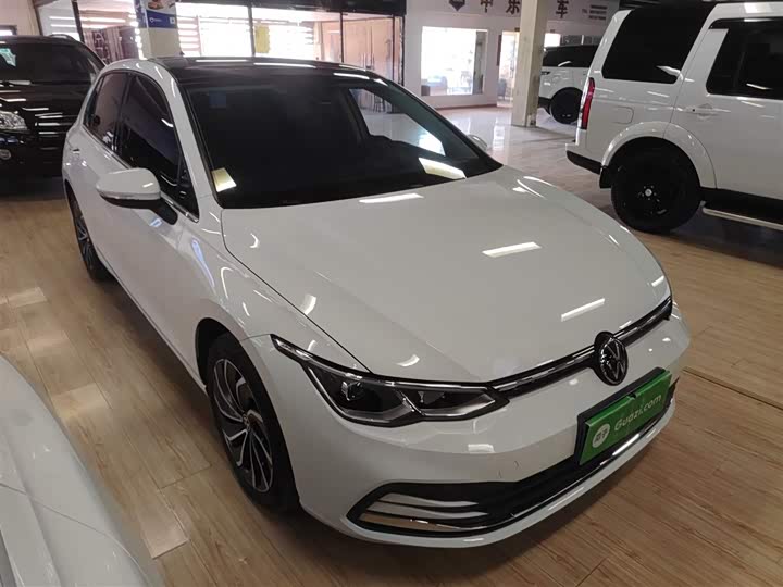 Фото 4 - Volkswagen Golf