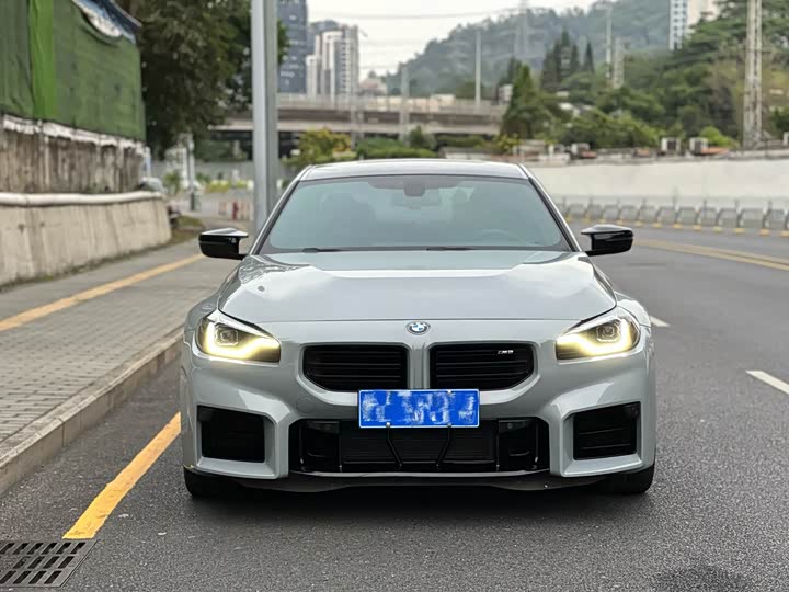 Фото 9 - BMW M2