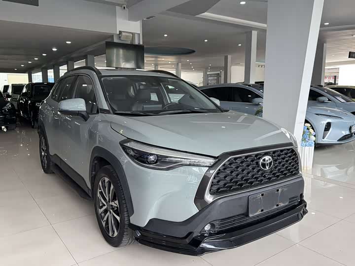 Фото 3 - Toyota Corolla Cross