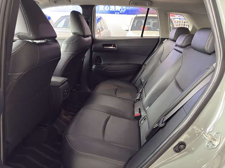 Фото 9 - Toyota Corolla Cross