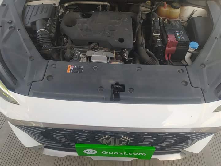 Фото 20 - MG Motor One