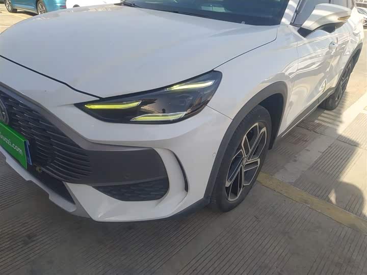 Фото 24 - MG Motor One