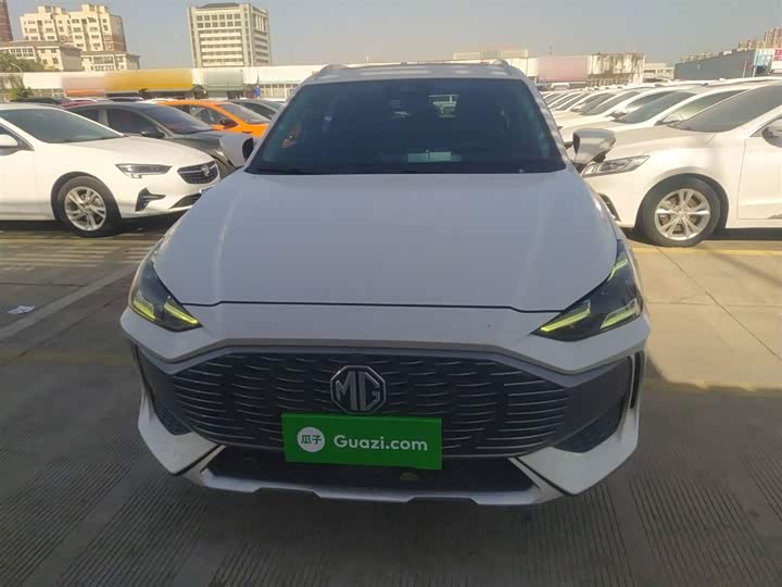 Фото 3 - MG Motor One