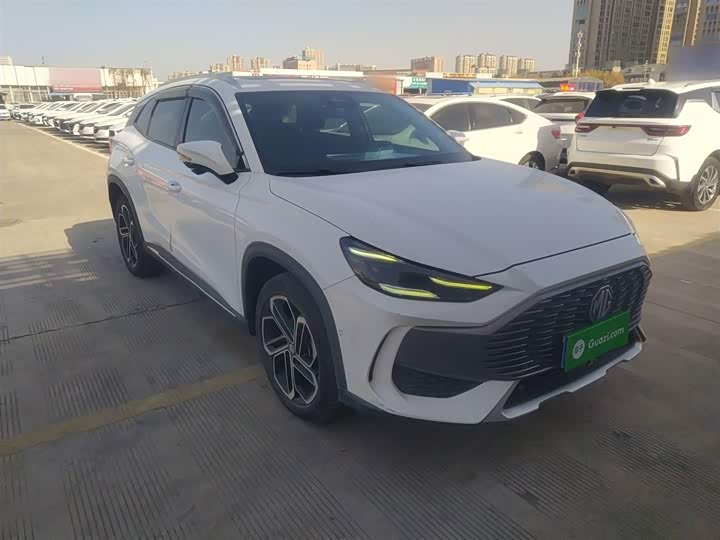 Фото 4 - MG Motor One