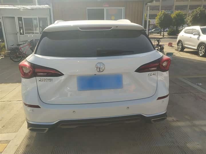 Фото 6 - MG Motor One