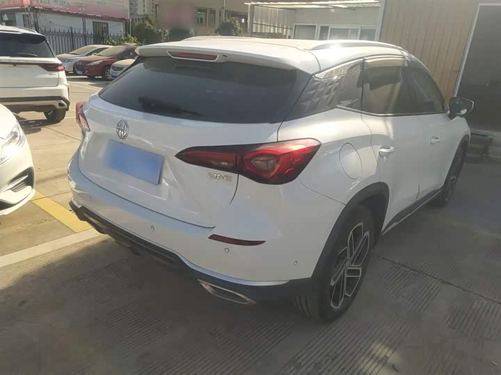 Фото 7 - MG Motor One