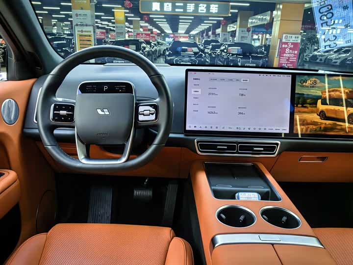 Фото 7 - LiXiang L7