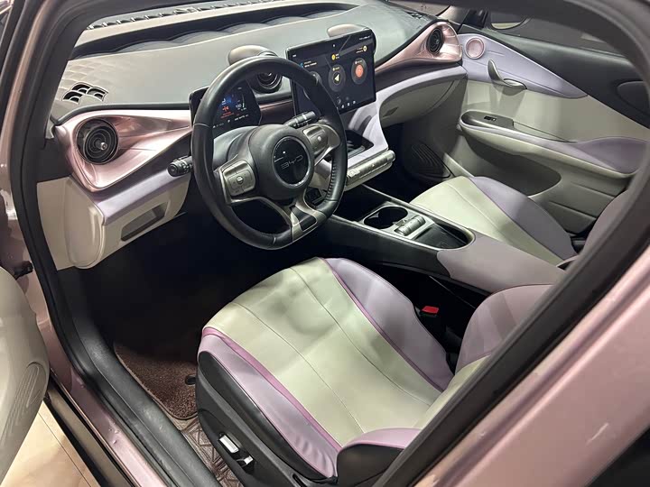 Фото 11 - BYD Dolphin