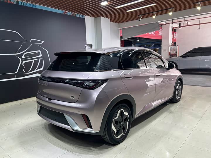 Фото 4 - BYD Dolphin