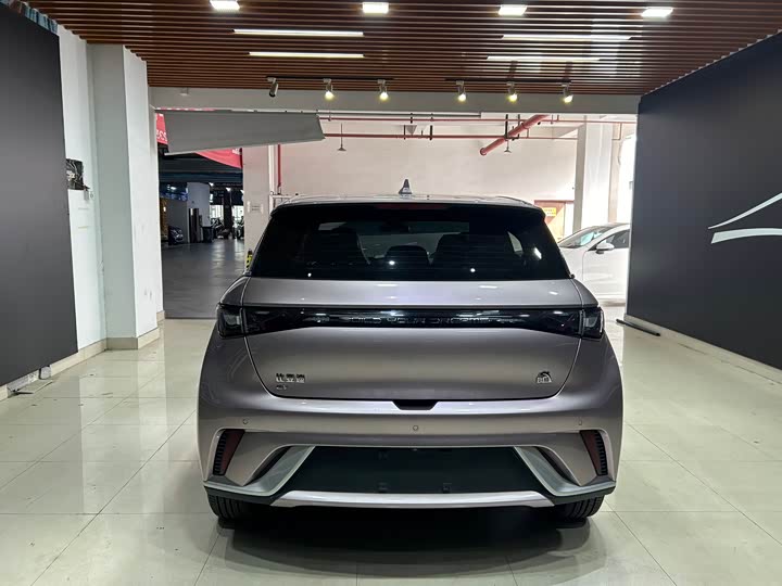 Фото 5 - BYD Dolphin