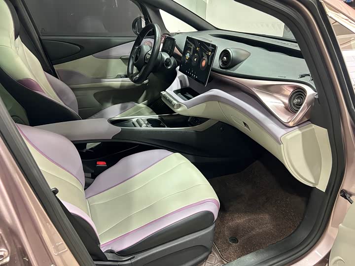 Фото 7 - BYD Dolphin