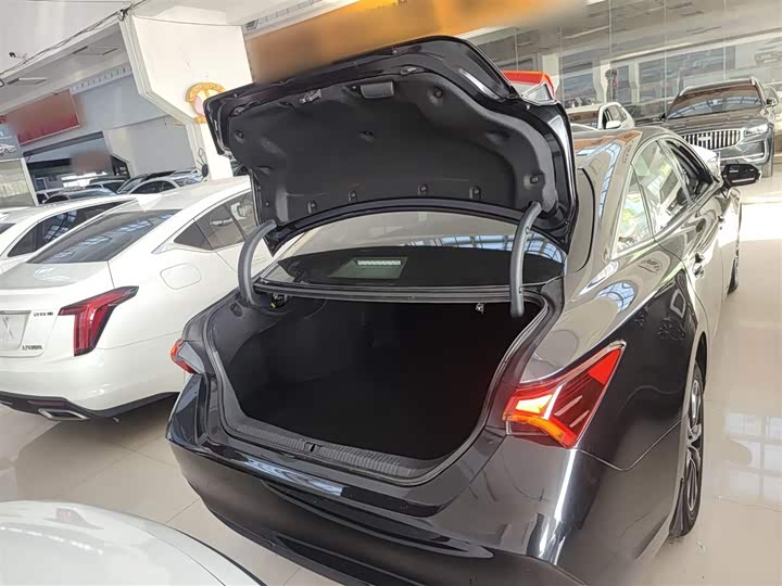 Фото 19 - Toyota Avalon