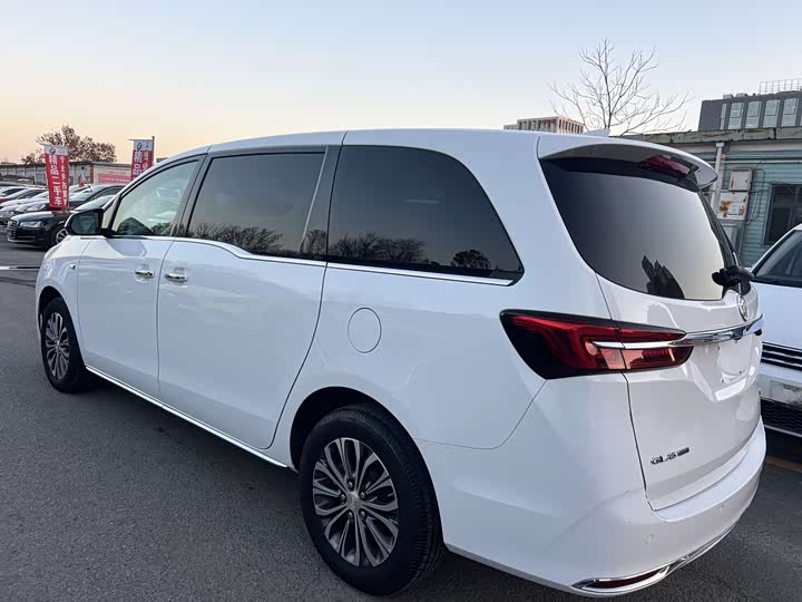 Фото 10 - Buick GL8 ES