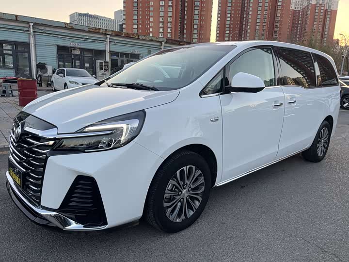 Фото 3 - Buick GL8 ES