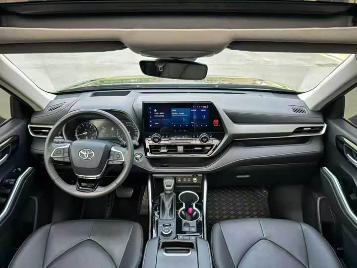 Фото 6 - Toyota Highlander