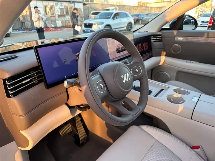 Фото 14 - IM motors LS6