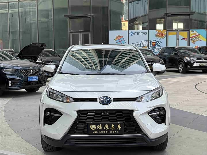 Фото 2 - Toyota Wildlander