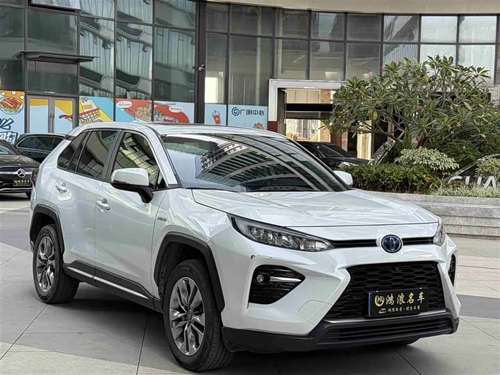 Фото 3 - Toyota Wildlander