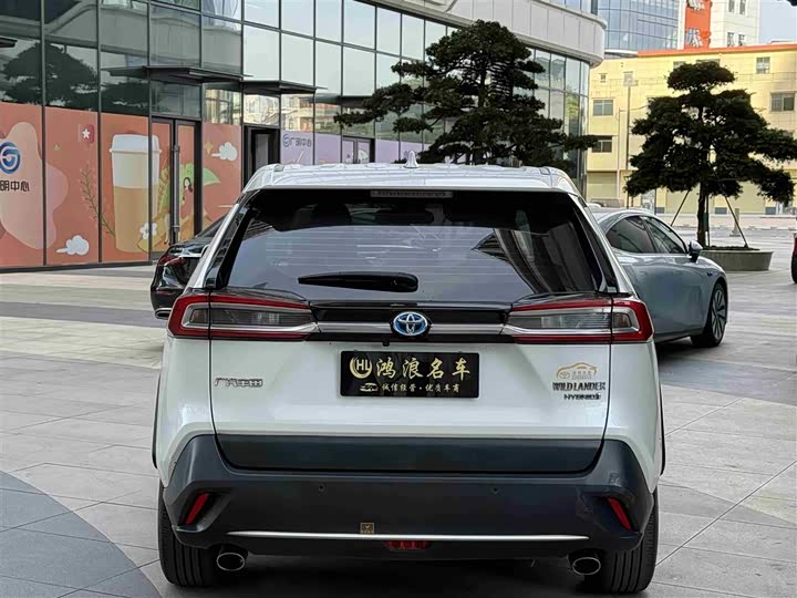 Фото 5 - Toyota Wildlander