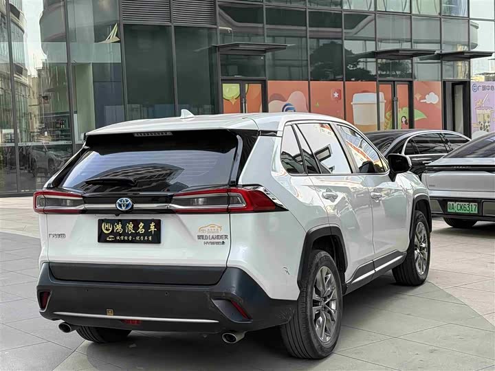 Фото 6 - Toyota Wildlander