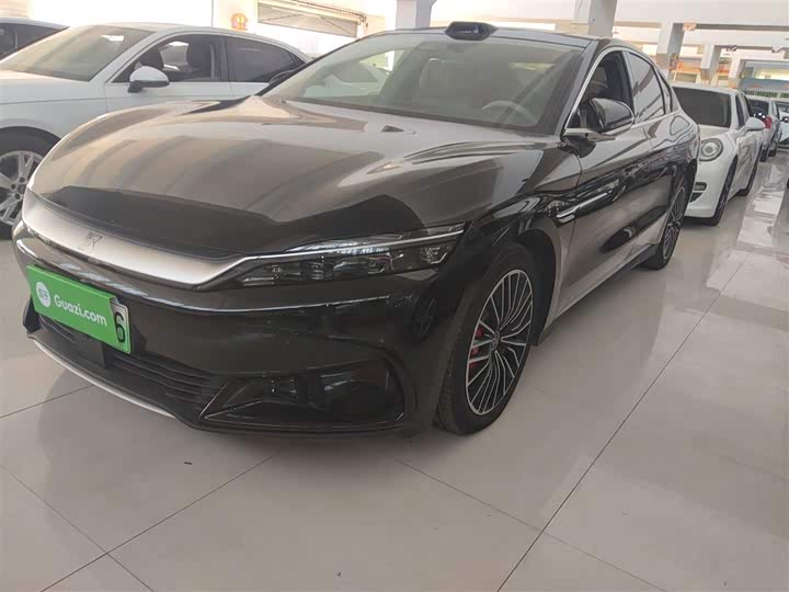 Фото 1 - BYD Han