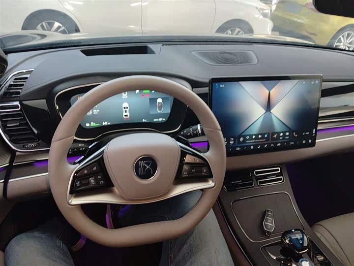 Фото 10 - BYD Han