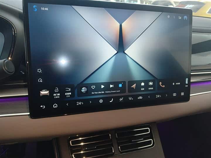 Фото 13 - BYD Han