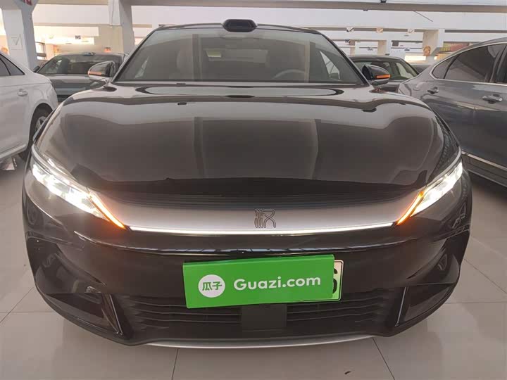 Фото 3 - BYD Han