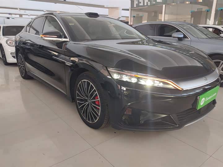 Фото 4 - BYD Han