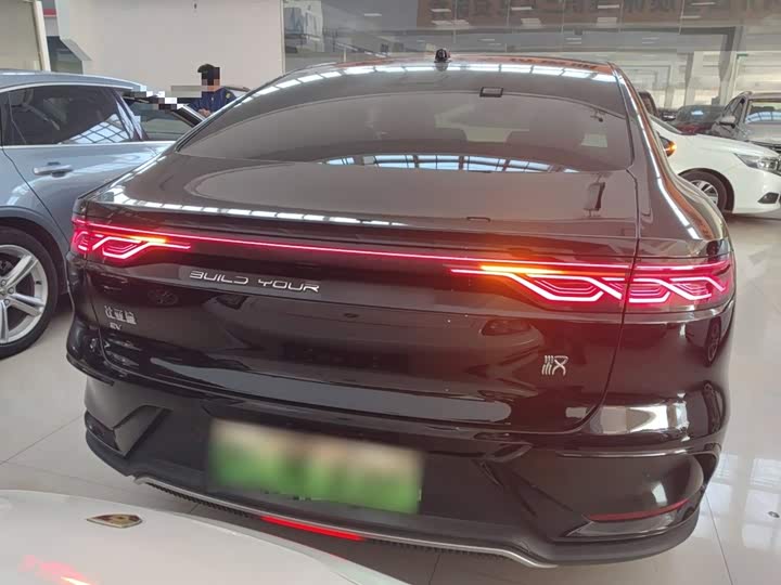 Фото 6 - BYD Han