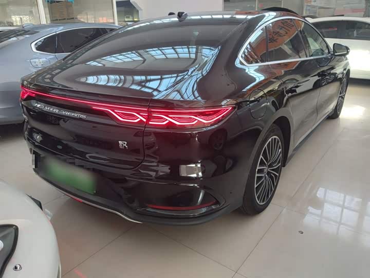 Фото 7 - BYD Han