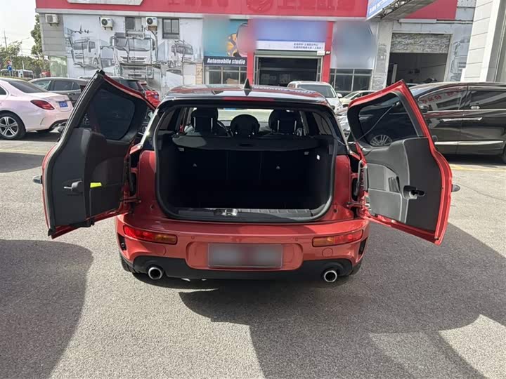 Фото 16 - Mini Clubman