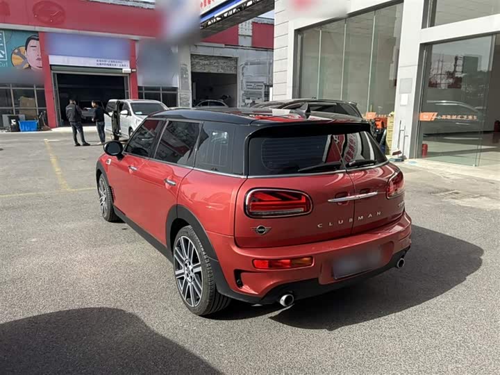 Фото 6 - Mini Clubman