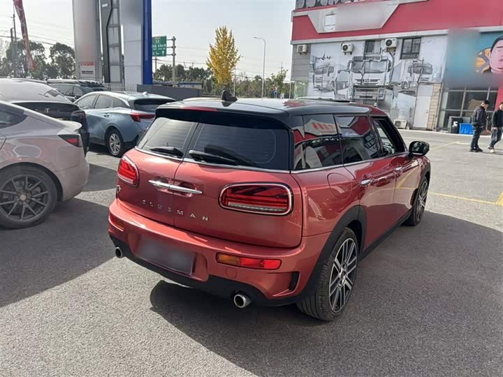 Фото 8 - Mini Clubman
