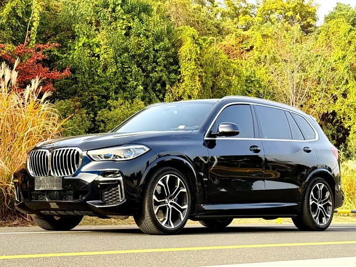 Фото 1 - BMW X5