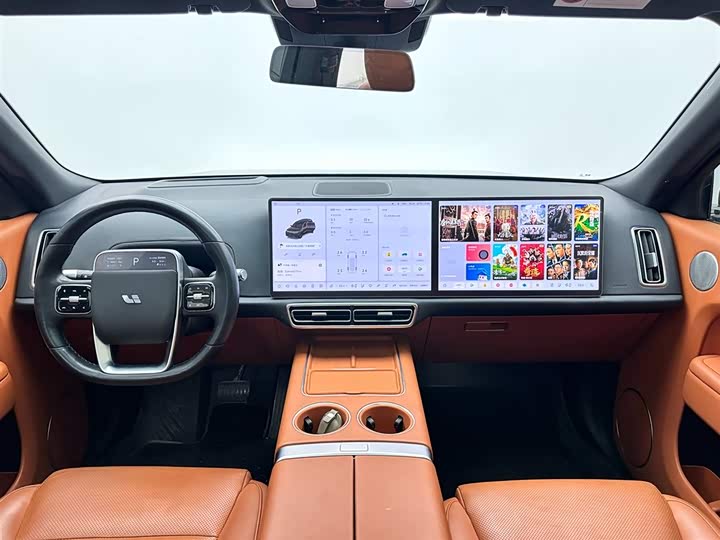 Фото 10 - LiXiang L9