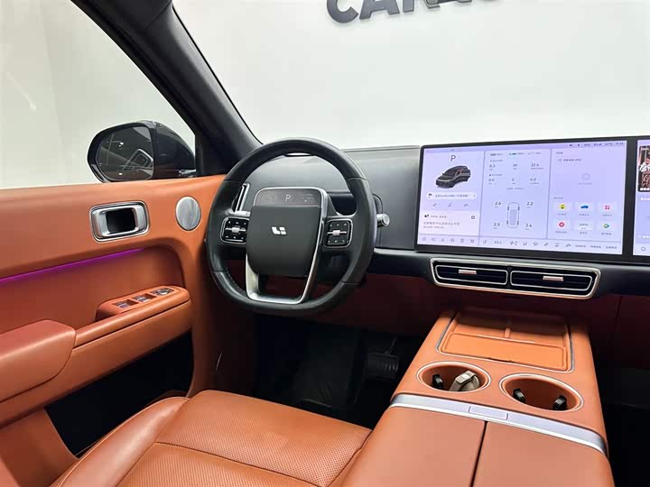 Фото 11 - LiXiang L9