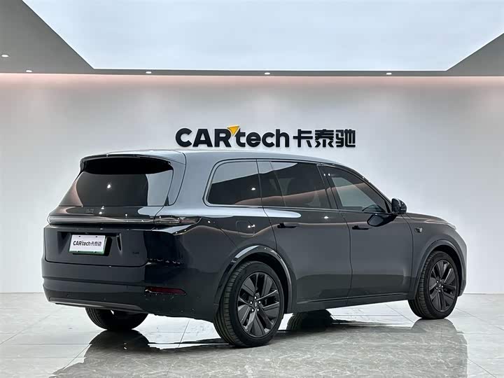 Фото 5 - LiXiang L9