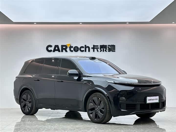 Фото 6 - LiXiang L9