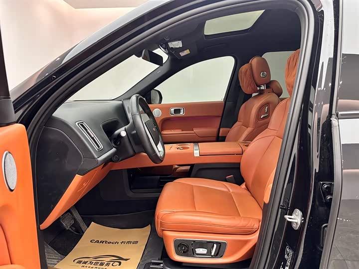 Фото 8 - LiXiang L9