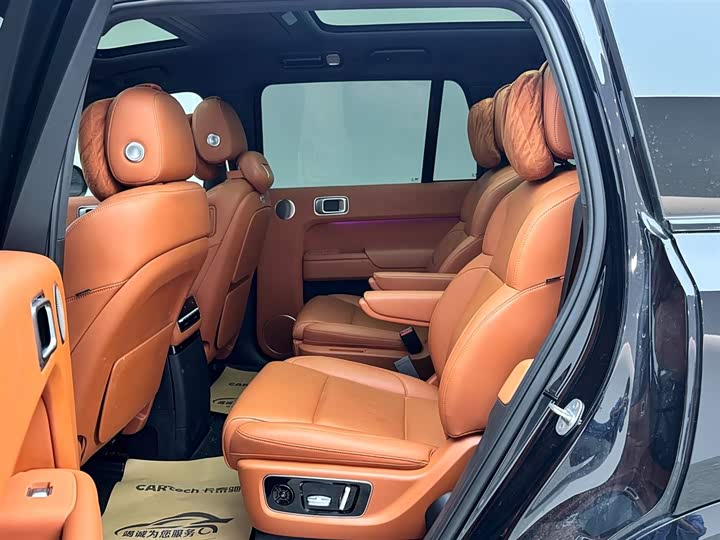 Фото 9 - LiXiang L9