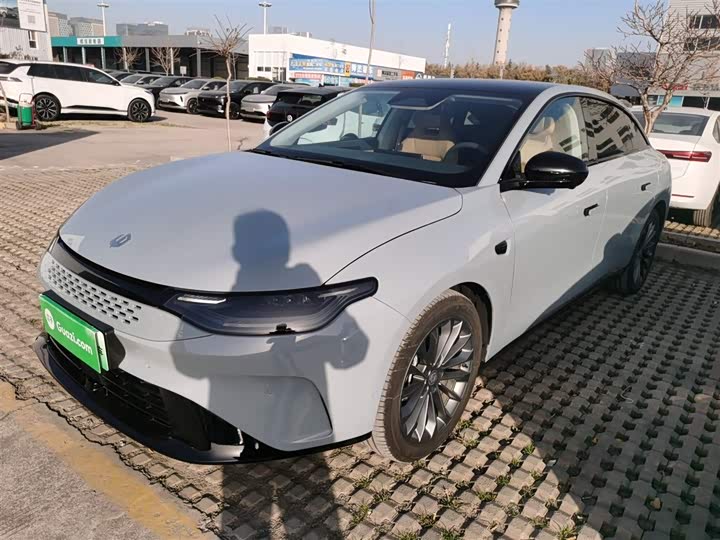 Фото 1 - Leapmotor C01