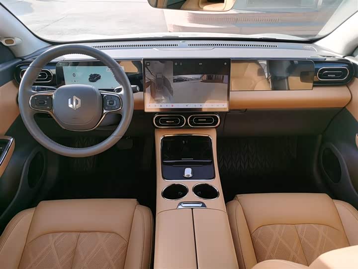 Фото 10 - Leapmotor C01