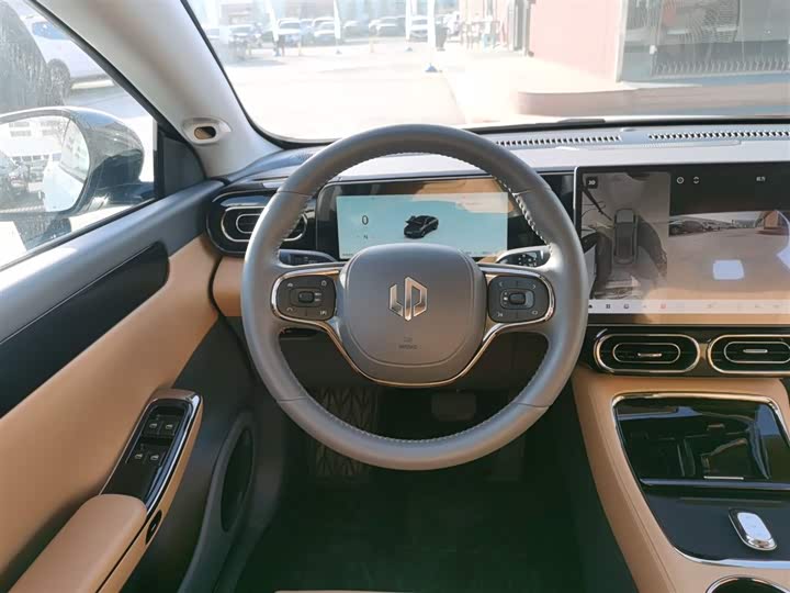 Фото 11 - Leapmotor C01