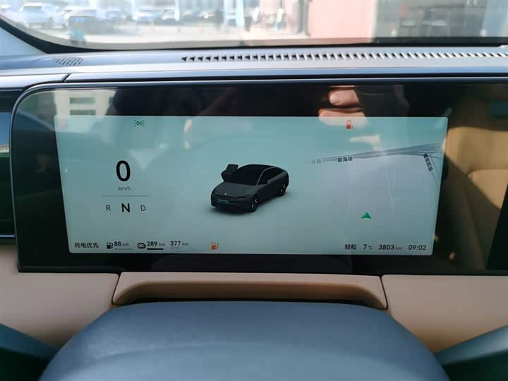 Фото 12 - Leapmotor C01