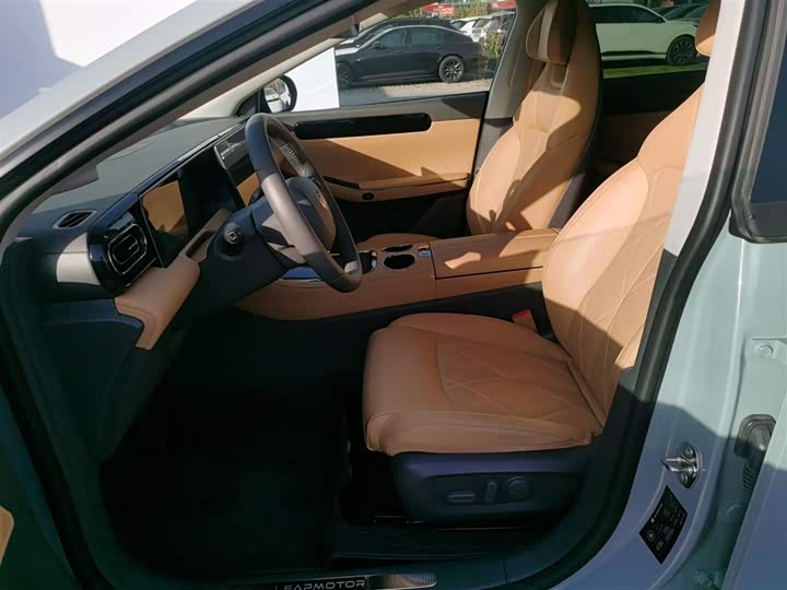 Фото 15 - Leapmotor C01