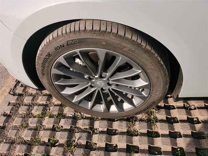 Фото 23 - Leapmotor C01