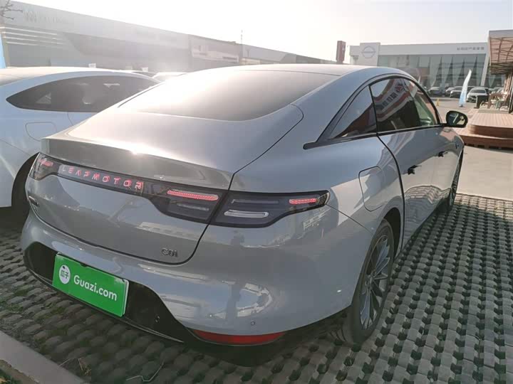 Фото 7 - Leapmotor C01