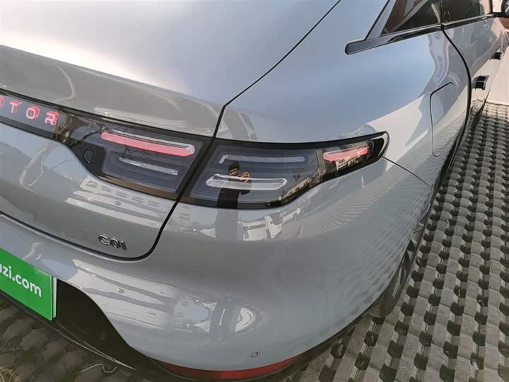 Фото 8 - Leapmotor C01