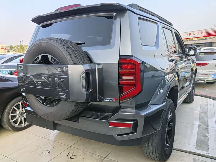 Фото 14 - Tank 400 Hybrid